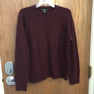 J. Crew sweater. Brand new.